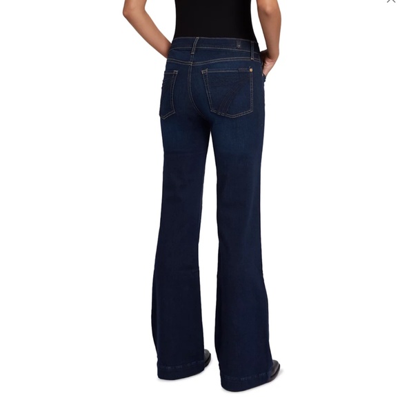 7 For All Mankind Tailorless Dojo - Picture 3 of 9